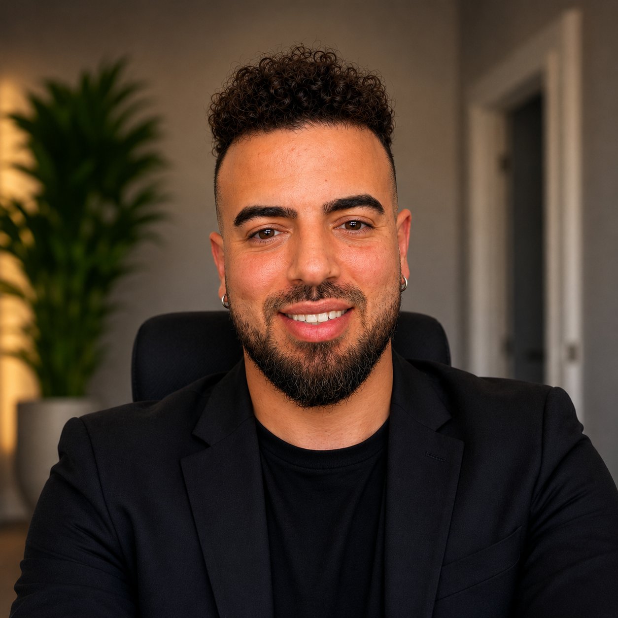 Ruben Noronha, founder of NOROS Assessments